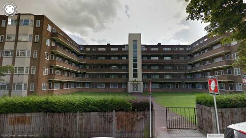 streetview-snapshots:Blakewood Court, Anerley Park, Penge