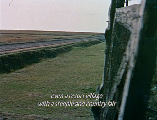 cinemawithoutpeople: Documentaries without people: Night and Fog (first pass) (1956, Alain Resnais, 