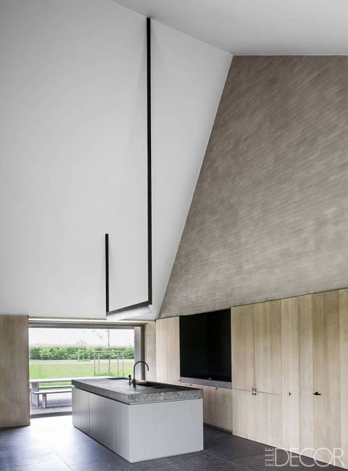 {A definite fave, Vincent Van Duysen, brings new life and a rigorous simplicity to a centuries-old f
