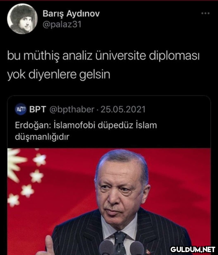 Barış Aydınov @palaz31 bu...