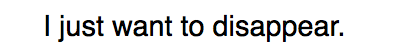 falling-for-pain:  ♡ Depression Blog ☾