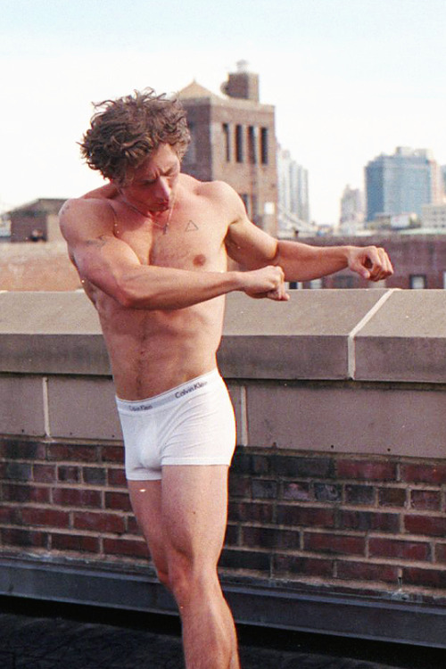 JEREMY ALLEN WHITE2024 | Calvin Klein Underwear Spring 2024 Photoshoot BTS