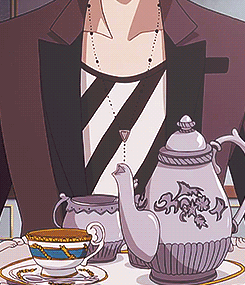 ranmarukurosakis:  The Making Of Kuroshitsuji II Sebastian in normal clothes appreciation post                   