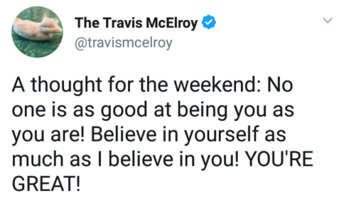 emryssmyrddin:Thank Travis for Travis