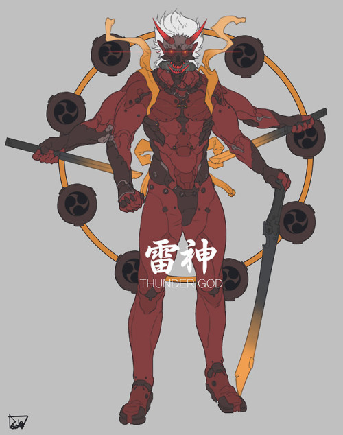 obokhan: russdom:  thecollectibles: Art by  Lee Yeong gyun   Great to see @obokhan‘s work floatin’ about.  :) 