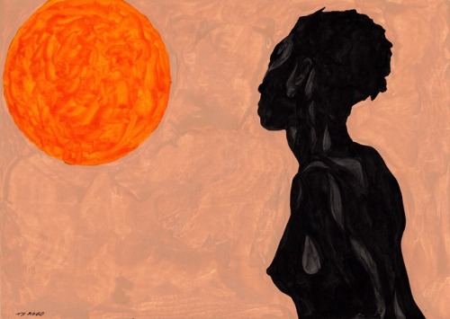 tjagbo:Everything Under the Sun, 2019