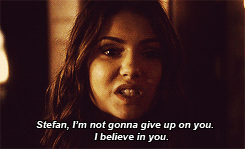 You'll never be alone.