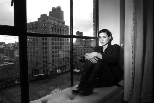 belovedrooneymara:New York photoshoot