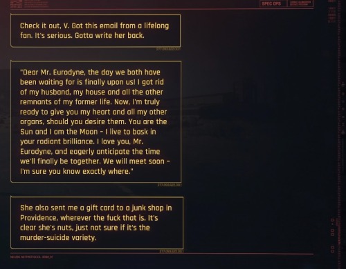 I Got Tired Of Waiting For Someone To Post The New Romance Messages, So I Took Matters Into My Own Hands