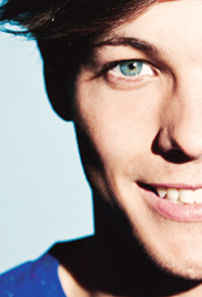 Louis In 2012 - Photoshoots