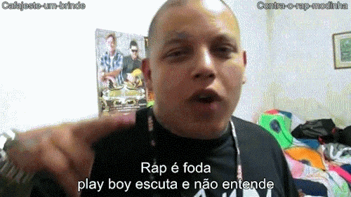 Só não gama ✌