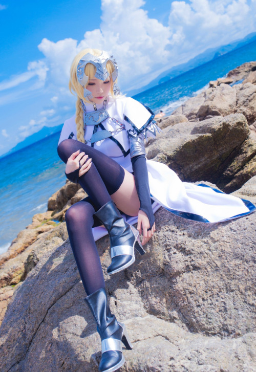 scandalousgaijin:Jeanne D’arc