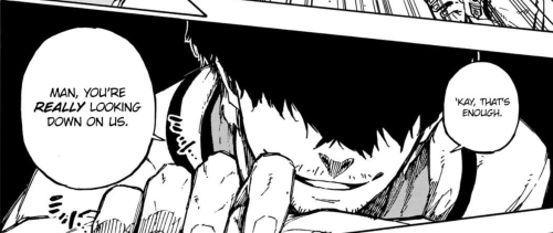 No Thoughts Head Empty Only Captain Oliver Aiku