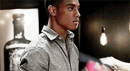 klarolien:  &ldquo;oh, yeah I was in love with you&rdquo; &ldquo;was?&rdquo;