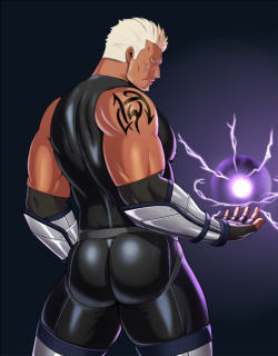 baraslut:  Bara Ass