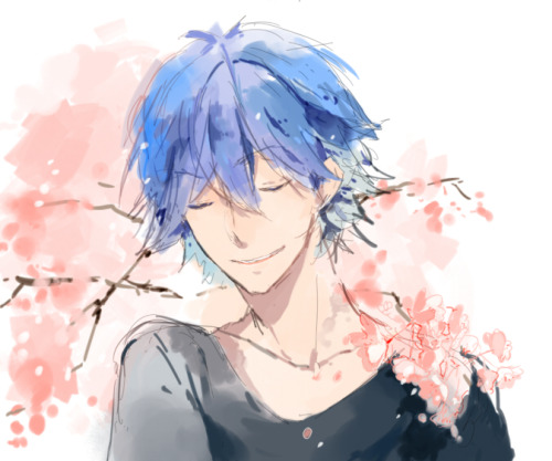 rhymeraoba:  「しあわせに」 