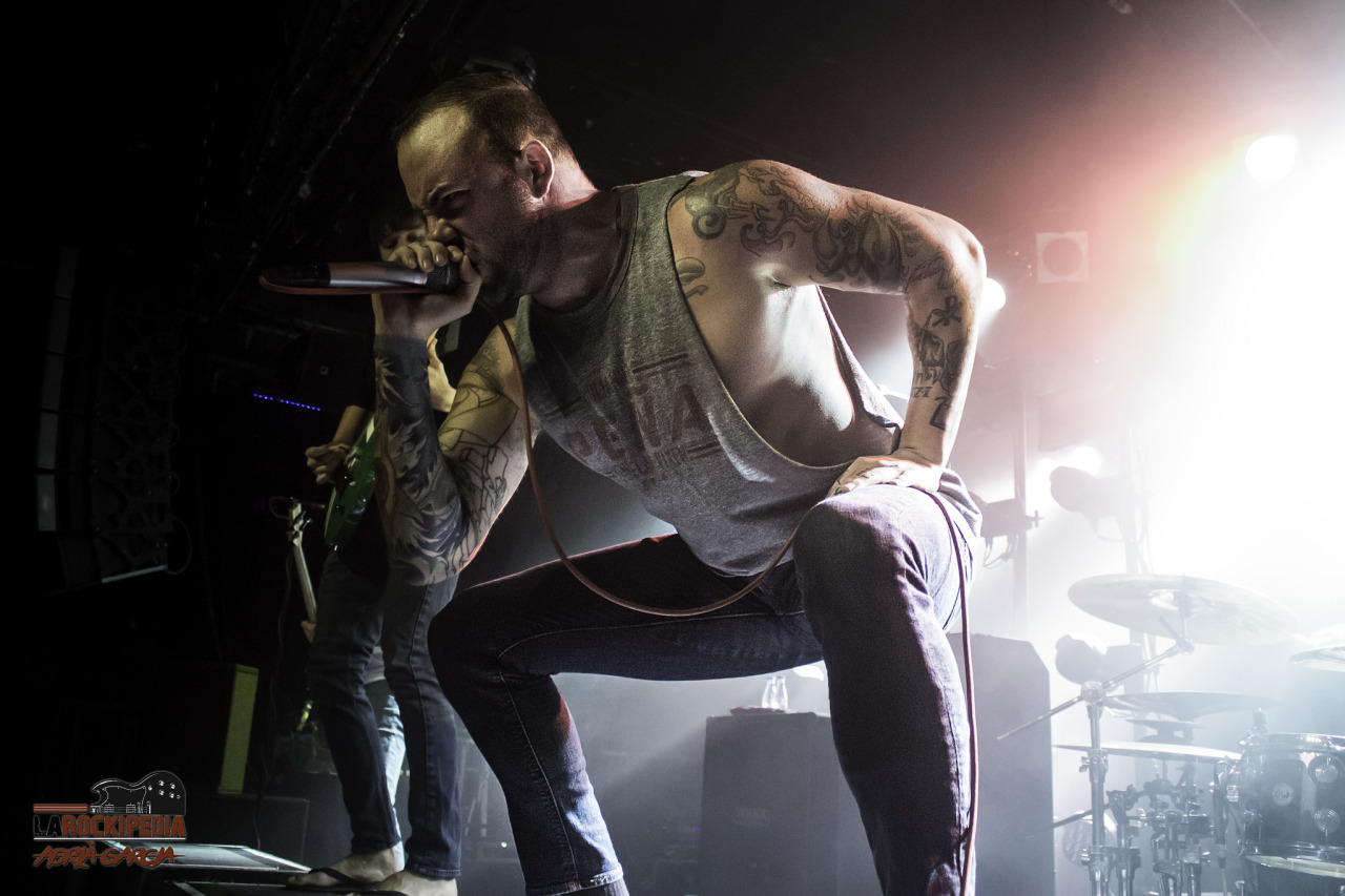 the-djentleman:   August Burns Red | Jake 