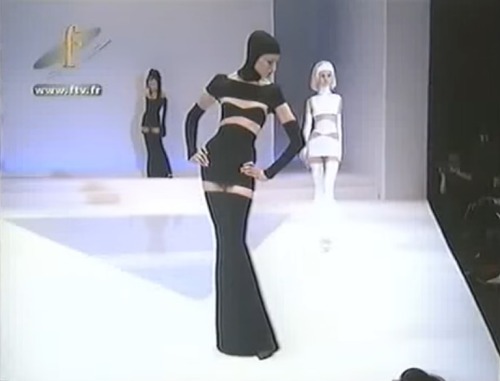 kradhe:Thierry Mugler, S/S Haute Couture 1999