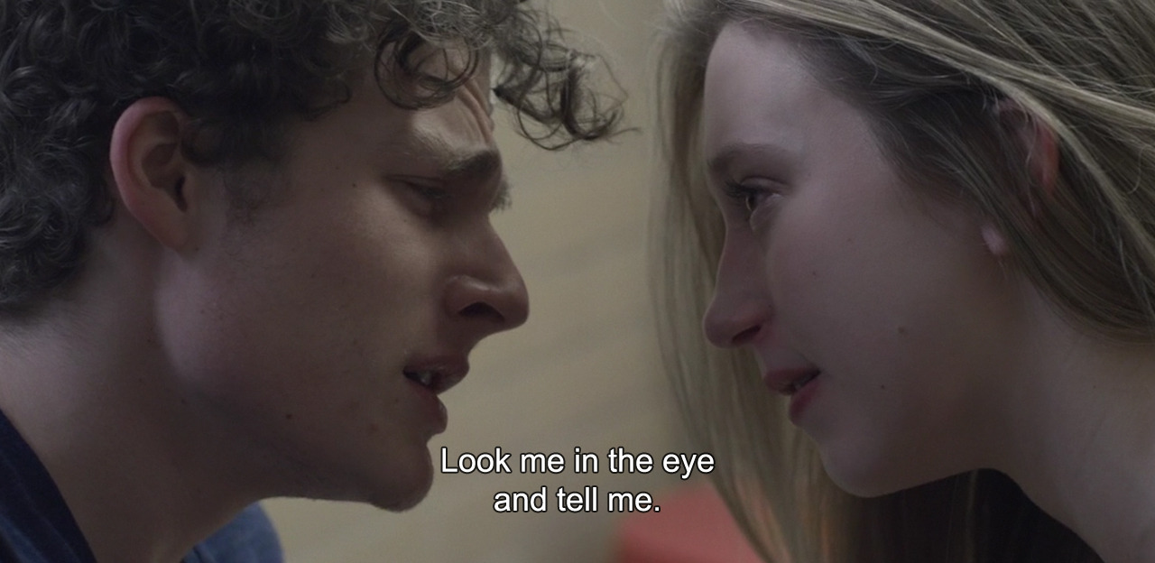 anamorphosis-and-isolate:  ― 6 Years (2015)Melanie: Tell me you love me and you