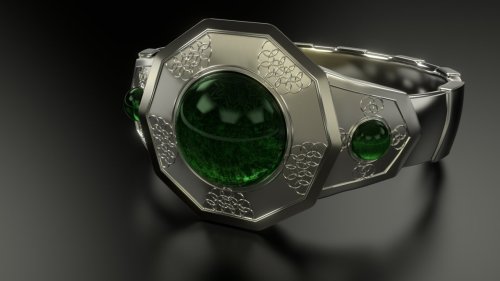 melchiordahrk:Some absolutely beautiful 3D artwork inspired by Skyrim and Morrowind.Artist: Marine (