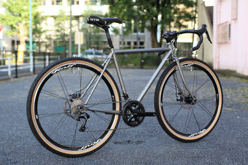 kinkicycle: *SURLY* straggler complete bike by Blue Lug on Flickr.