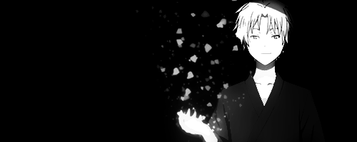 zetsuubo:  「 I can finally touch you. 」  