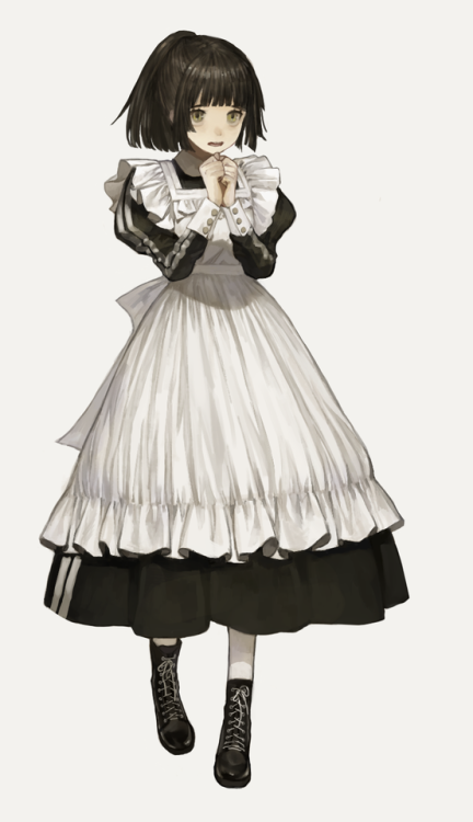 taroor: sporty lolita