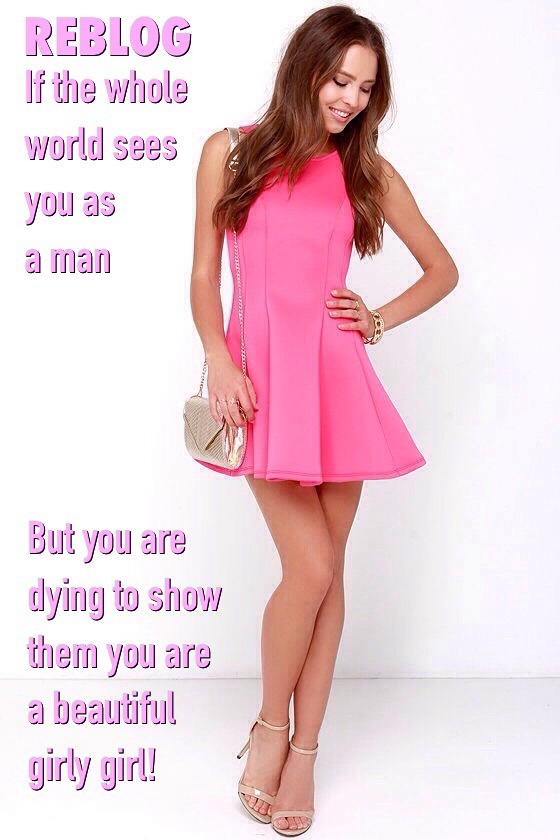 Sissy Feminization Fantasies On Tumblr