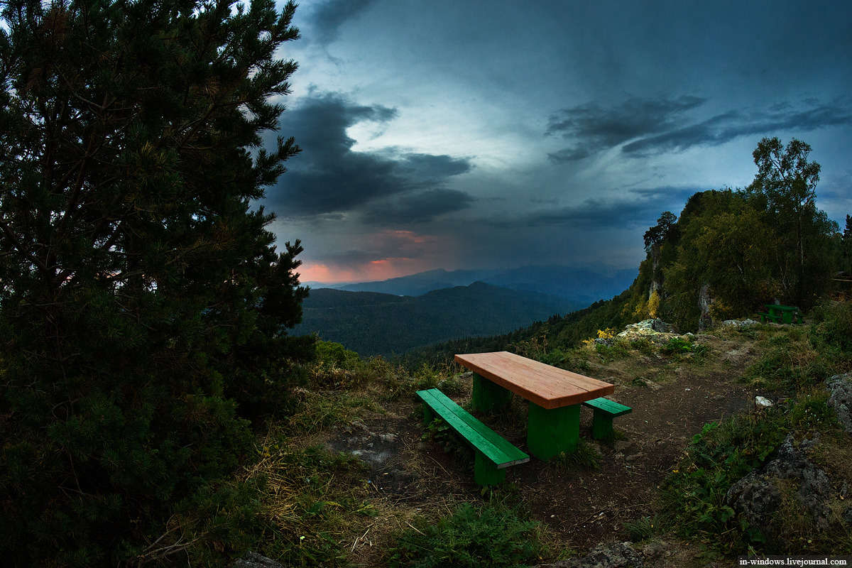 thebeautyofrussia:Adygea / in_windows