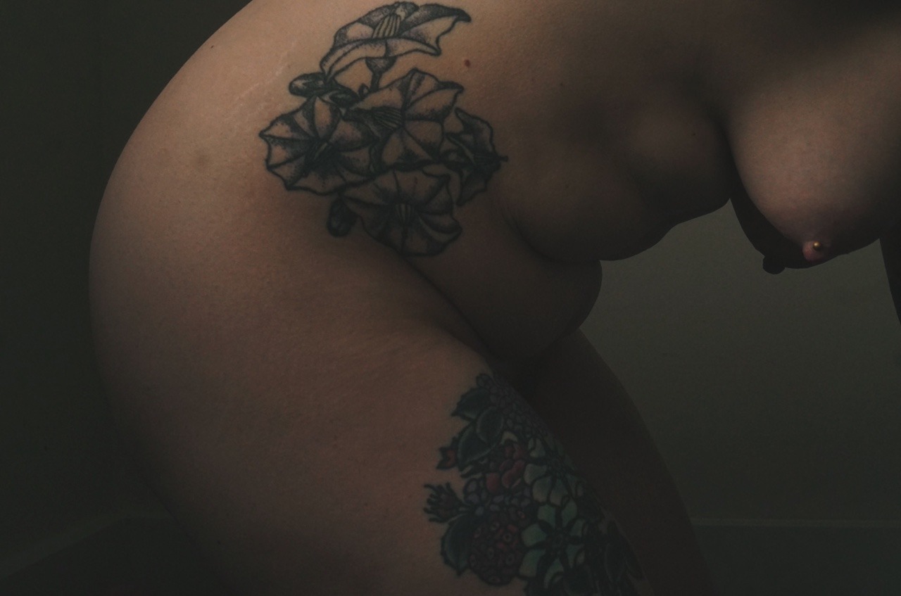 intoxicatingtouches:  Today is my birthday. This body has carried me through 27 years
