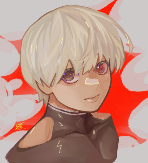 Here Ya'll Go Some Food For The Starving Tokyo Ghoul Fandom