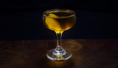  The ‪#‎Bijou‬ is a robust, spirit-forward gem from the pre-Prohibition era. Get the recipe: http://