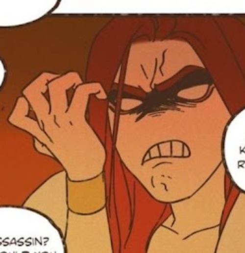 Some Of The Panels That I Loved While Reading Tge Last Part Of Ennead!!!