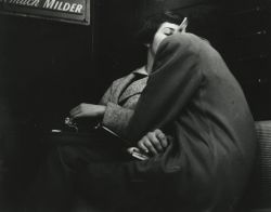 undr: Ar­thur Leipzig. Subway Lovers, 1949