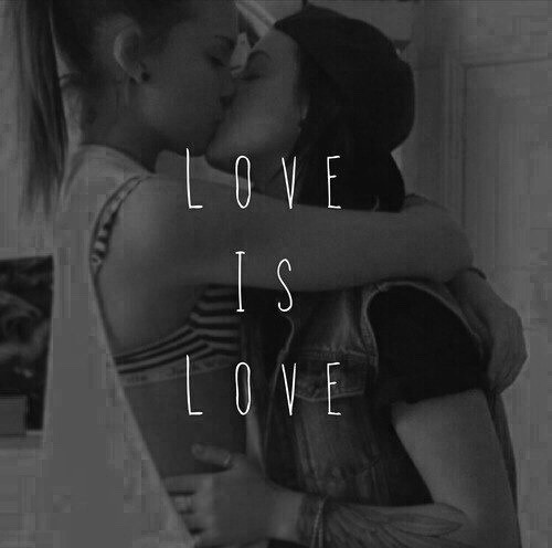 Too lesbian to die