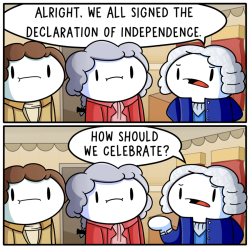 theodd1sout:  Happy Fourth of July!  Patreon
