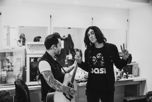 Nick & Kellin / Sleeping With Sirens / Dublin 