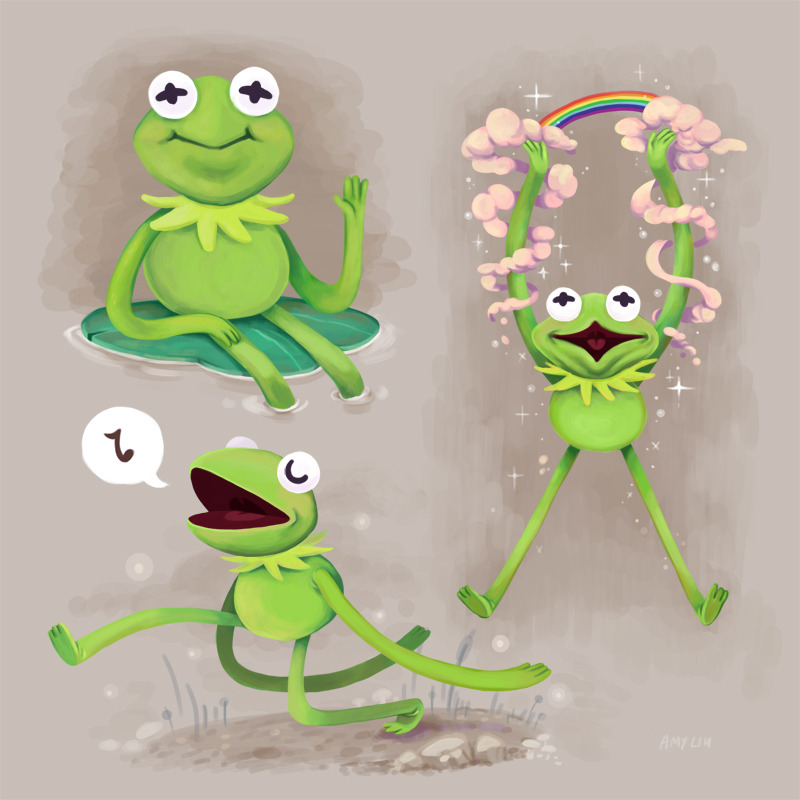 KERMITS.