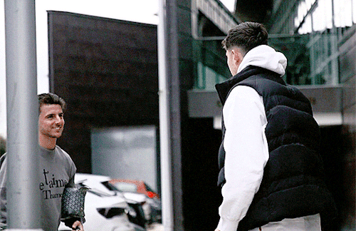 Secret Heart - Mason Mount X Reader