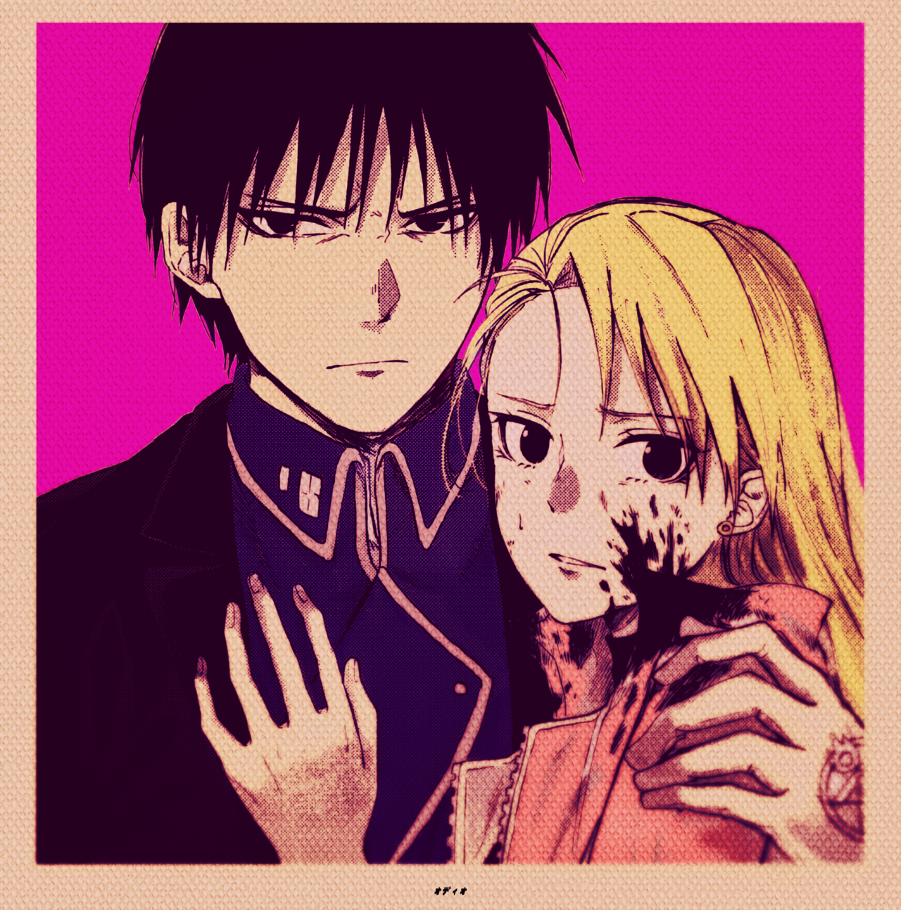 鋼の錬金術師 Fullmetal Alchemist Explore Tumblr Posts And Blogs Tumgir