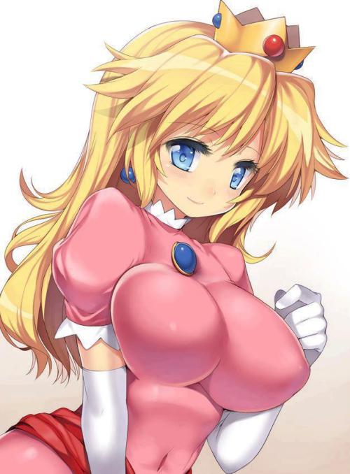 midnightecchi:  Still waiting for your requests. Here are some Princesses for you all  ~~Wolfie