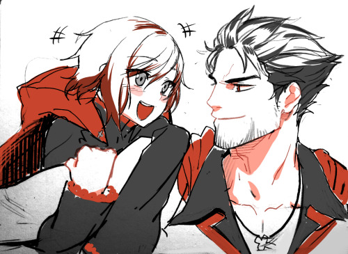 ndgd69:  Qrow Branwen 