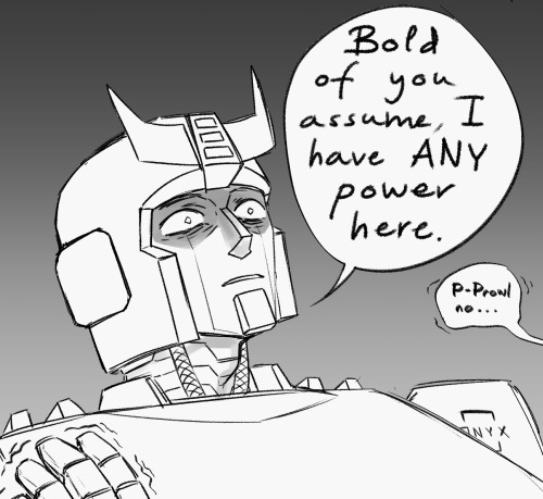 greenspyart: I feel like with everything in the G1 universe there is no place for logic or reason &a