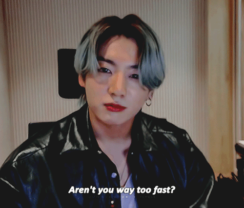 Jungkook Pretending Hes Mad At Armys Because His Favorite Drink Was Sold Out After He Mentioned It