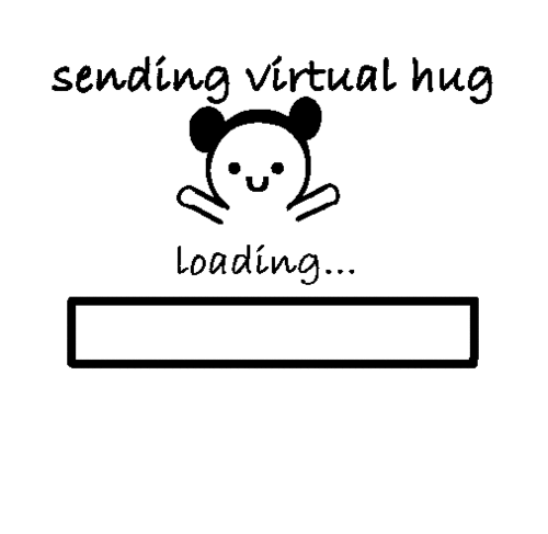 HAPPY NATIONAL HUGGING DAY