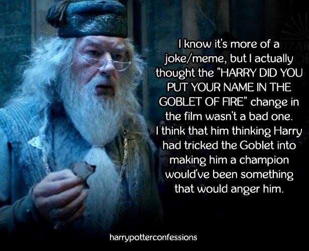 harry potter confessions. — epicnoob135: Harry Potter Memes
