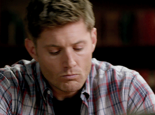 Jensen Ackles As DEAN WINCHESTERin Supernatural 9x02