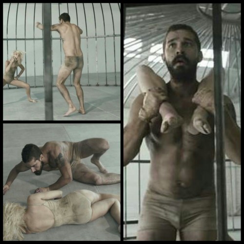 lamarworld: *requested* actor Shia Labeouf ass & bulge