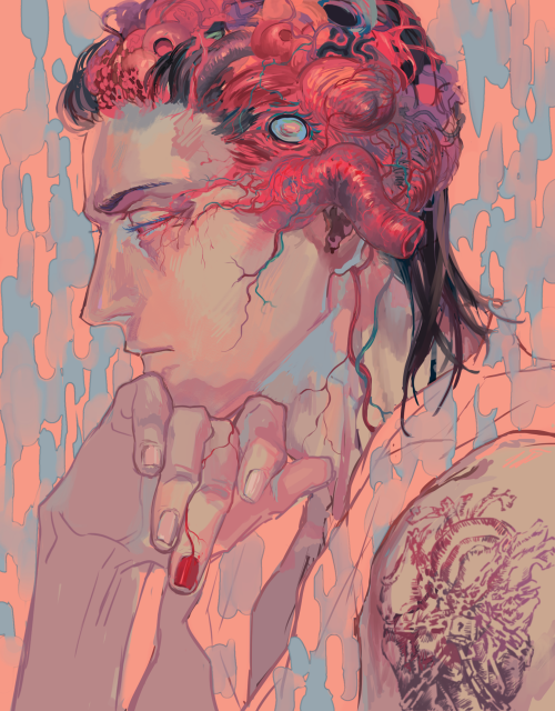 setoshi-zombie: Artist: hk