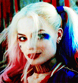 suicideisquad:  She’s just crazy.